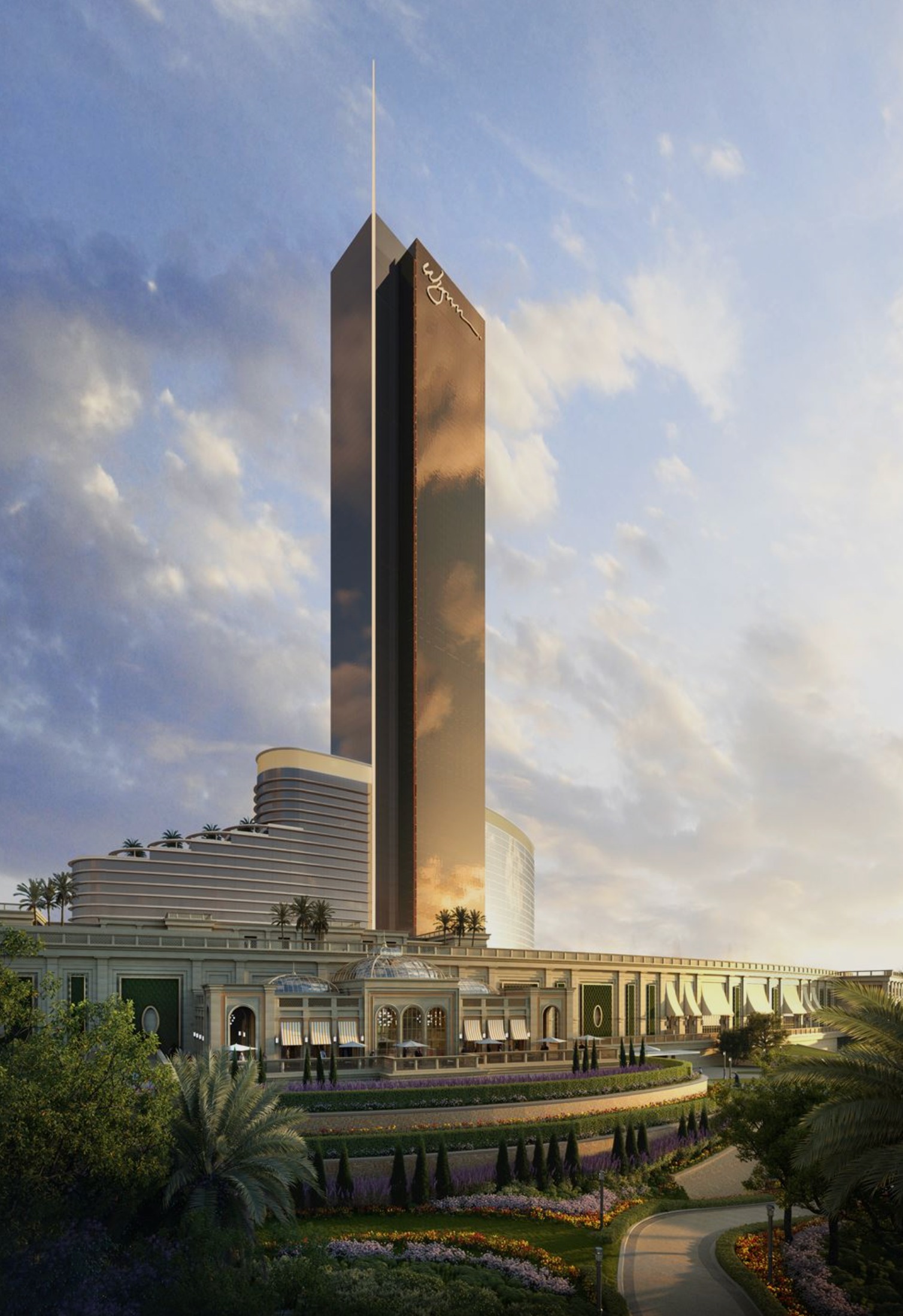 Wynn Tower